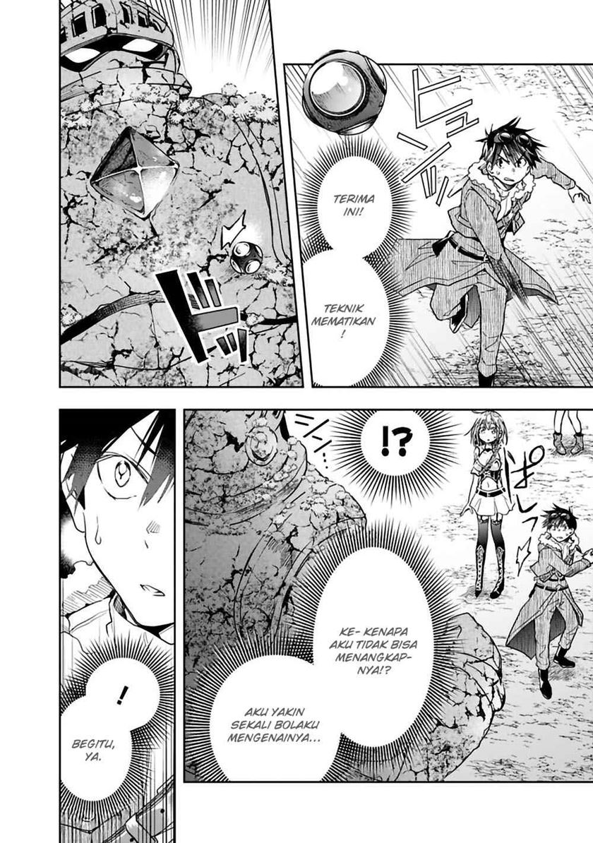 Isekai Monster Breeder Chapter 40 Bahasa Indonesia